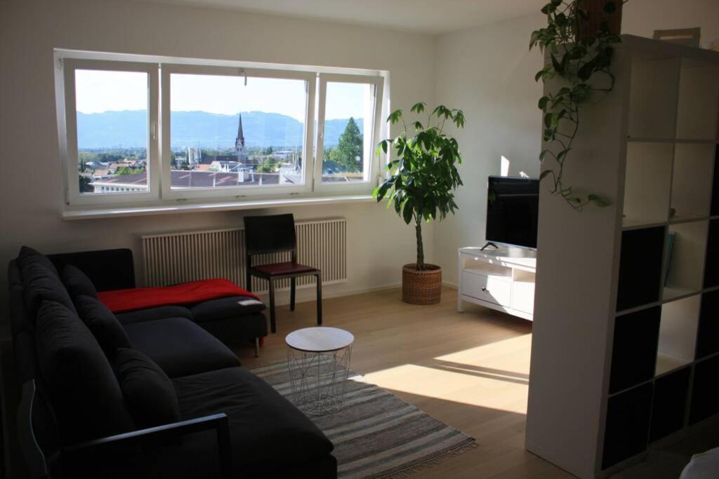 Bird'S Eye View 75 - 8Th Floor 3Br Apt. 100M2 Götzis Eksteriør bilde